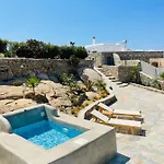 Apostolis House Vila *
