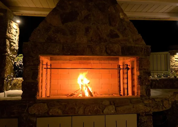 Apostolis House 빌라 Mykonos Town