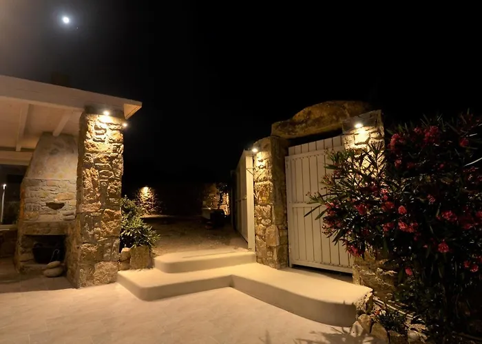 빌라 Apostolis House *