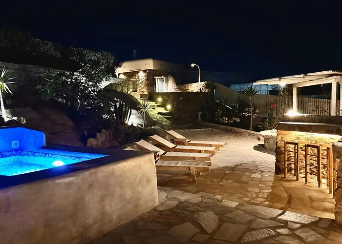 Apostolis House 빌라 Mykonos Town