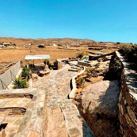 Villa Apostolis House