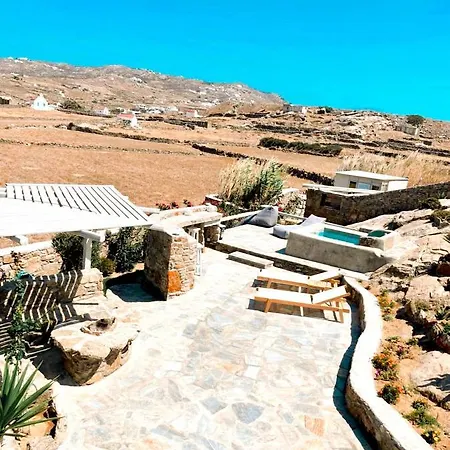 别墅 Apostolis House Mykonos Town