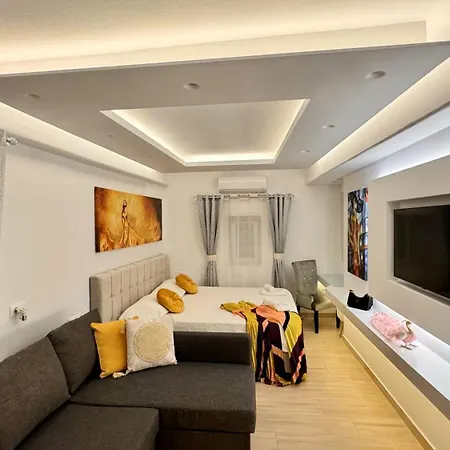 Villa Apostolis House *