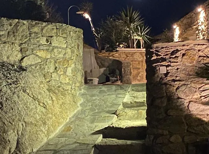 Apostolis House 别墅