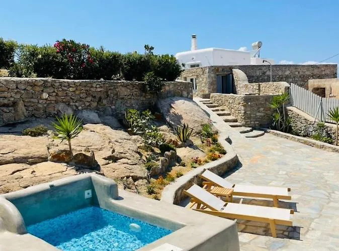 Apostolis House 别墅 *