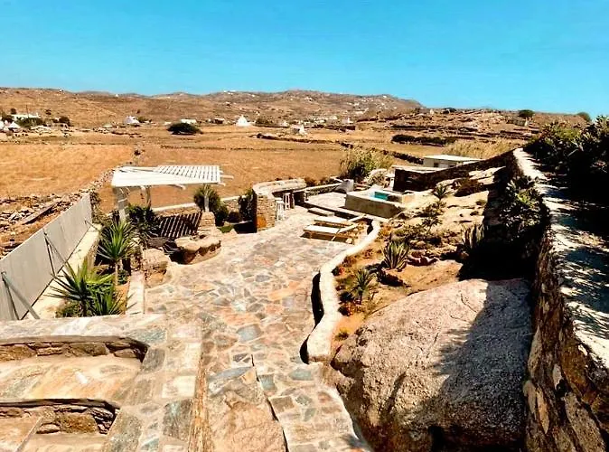 Villa Apostolis House