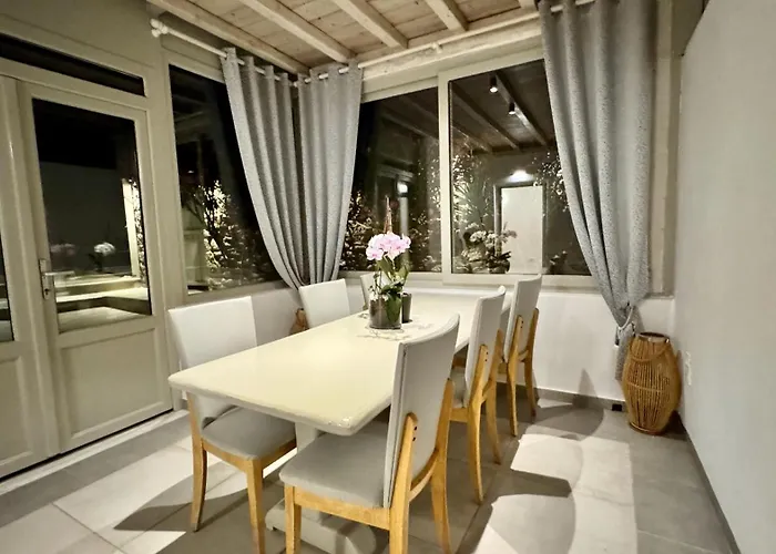 Apostolis House Villa