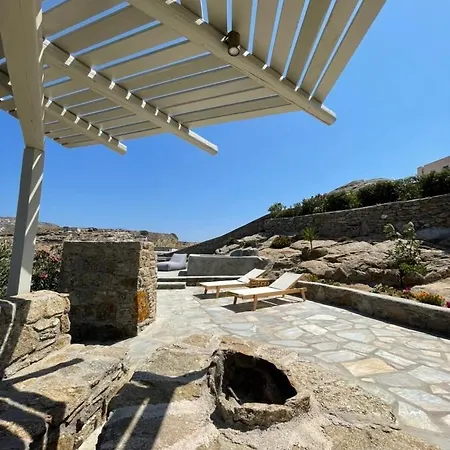 Apostolis House Villa Mykonos Town