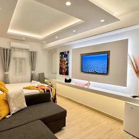 Apostolis House * Mykonos Town