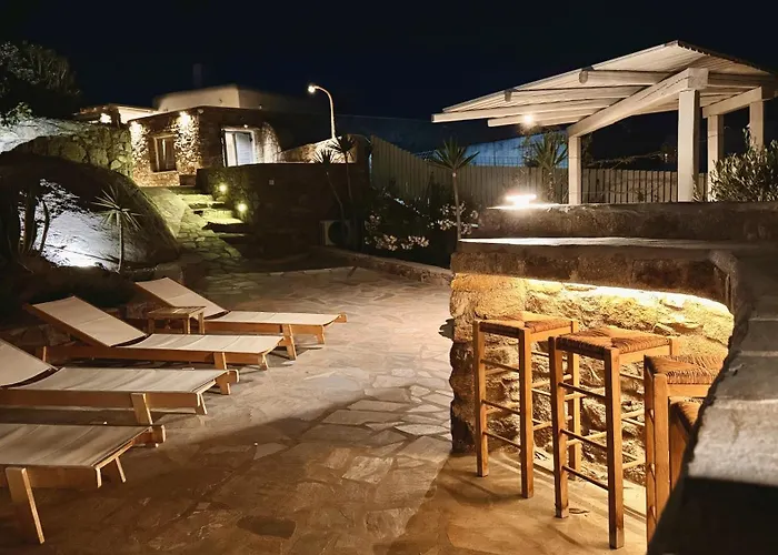 Apostolis House 别墅