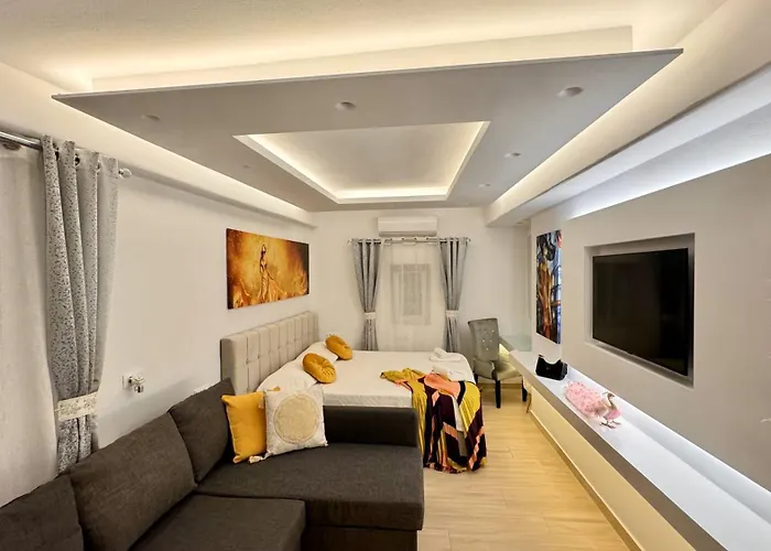 别墅 Apostolis House *