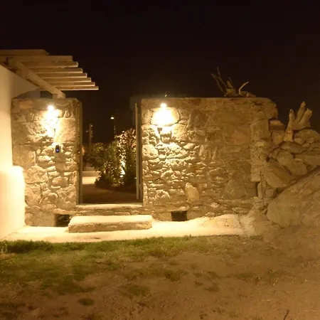 וילה Apostolis House *