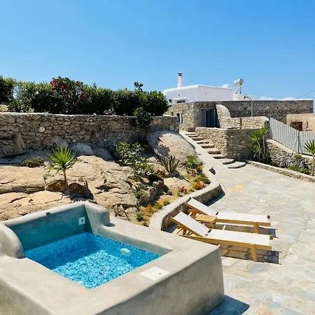 Apostolis House וילה *