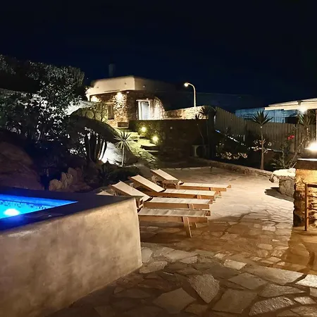 Apostolis House וילה Mykonos Town