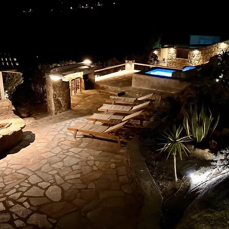 וילה Apostolis House