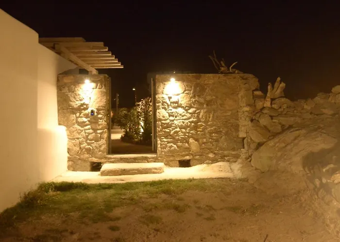 Villa Apostolis House *
